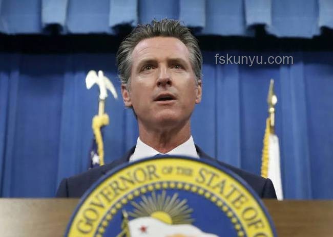 特朗普提议：解决加州州长支持逮捕问题的方案